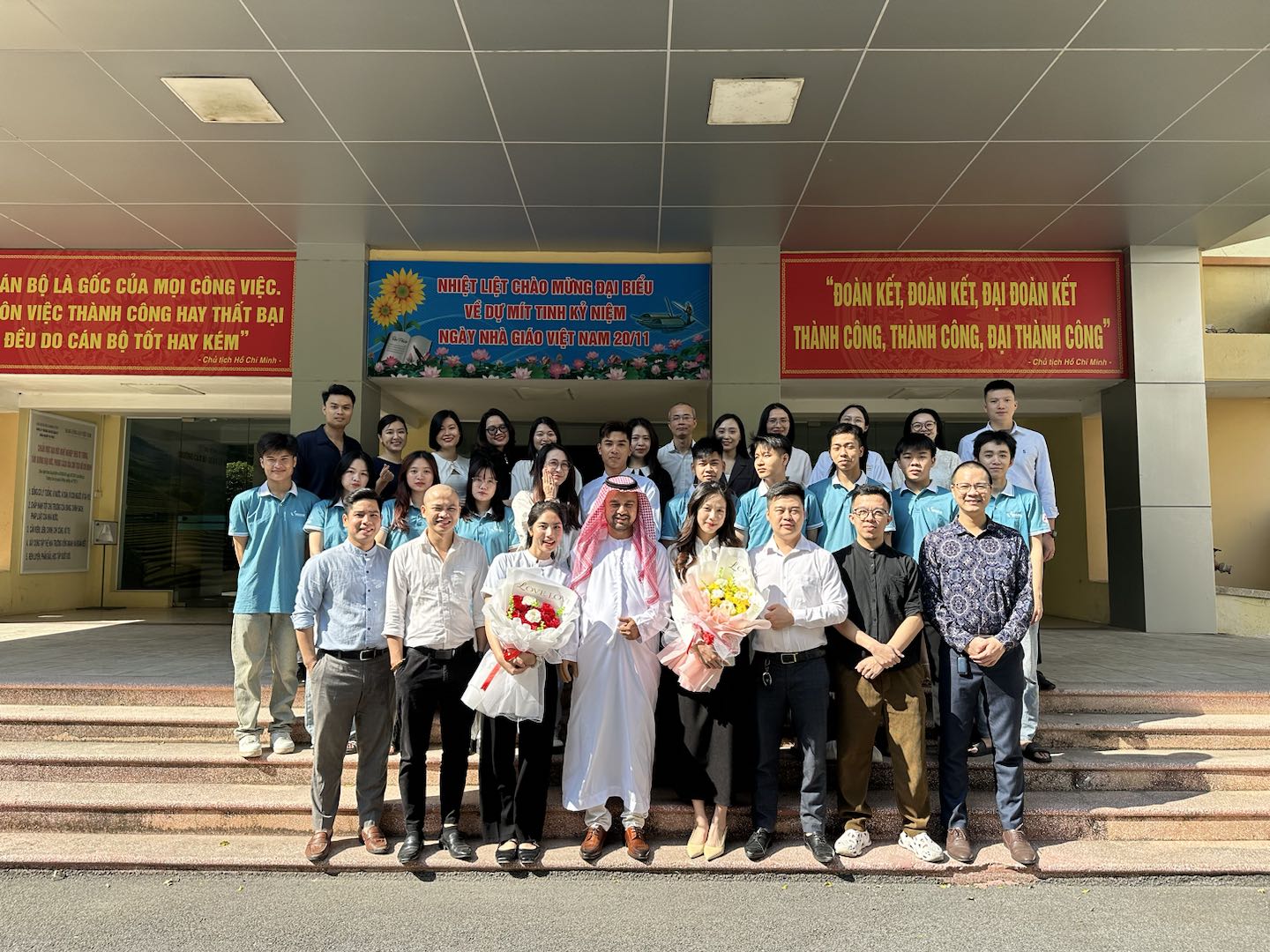 Kỷ Niệm Ngày Nhà Giáo Việt Nam 20/11