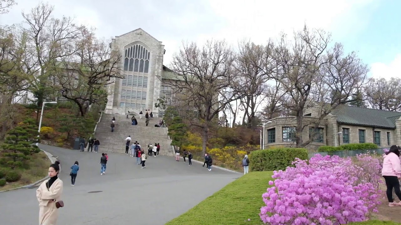 Đại Học Nữ Ewha